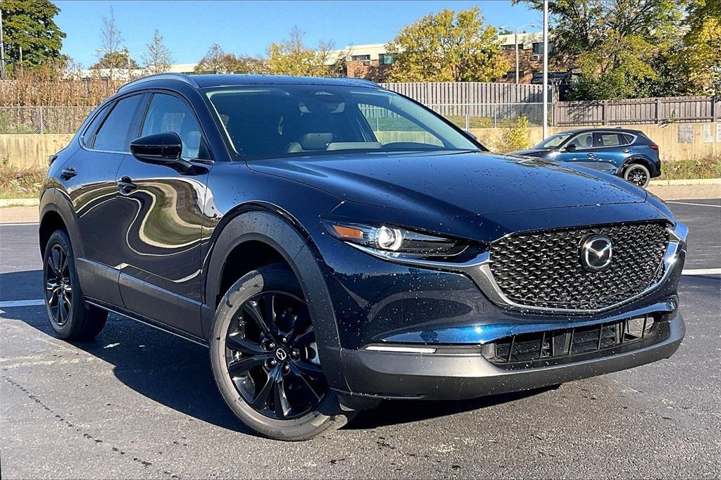 new 2025 Mazda CX-30 car, priced at $27,404