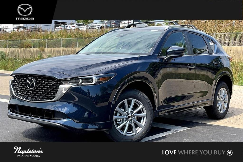 new 2025 Mazda CX-5 car, priced at $31,440