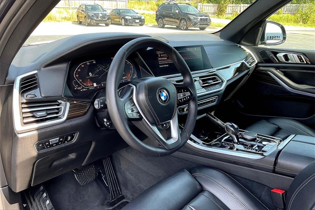 used 2020 BMW X5 car, priced at $34,121