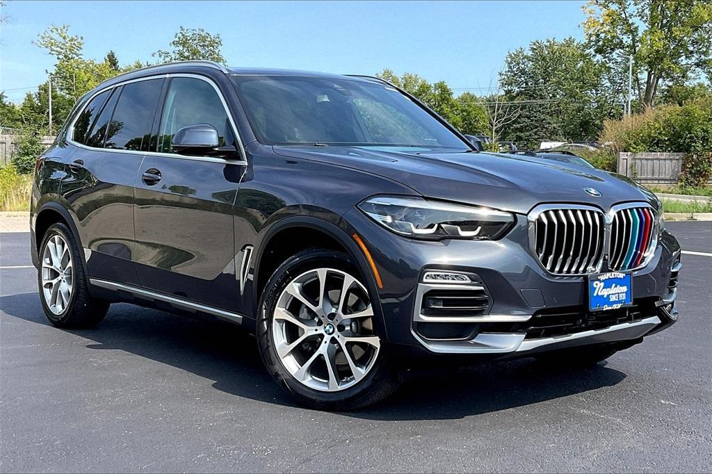 used 2020 BMW X5 car, priced at $34,121