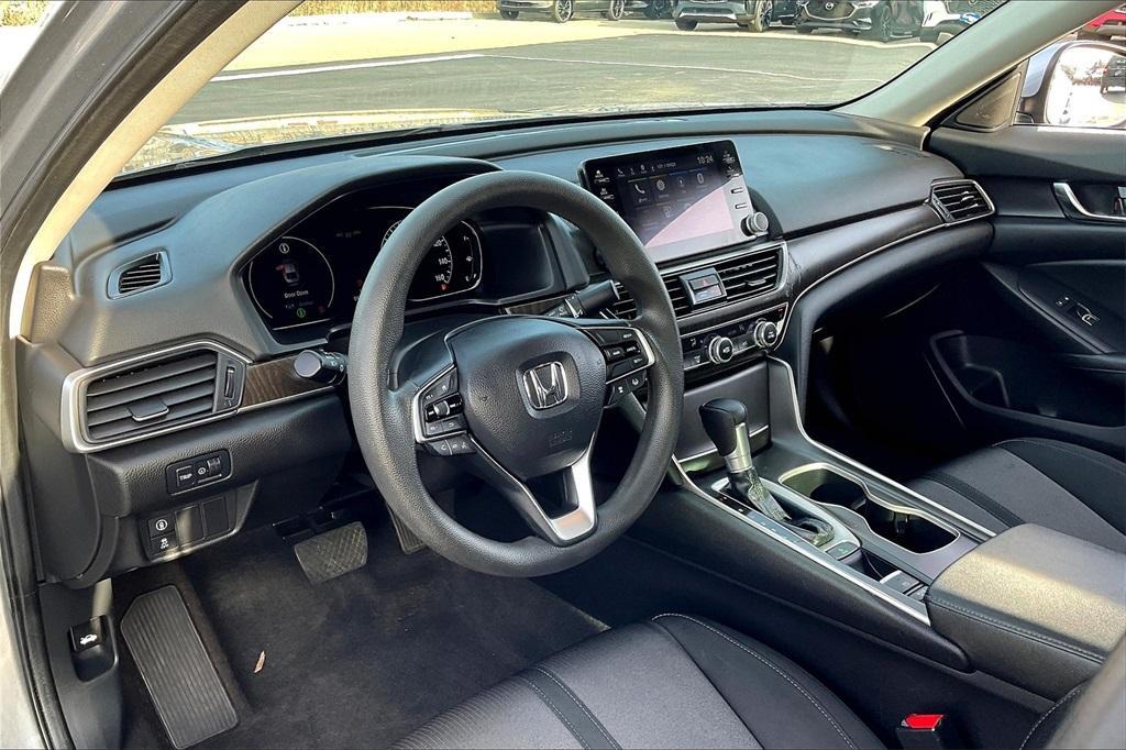 used 2020 Honda Accord car, priced at $23,795