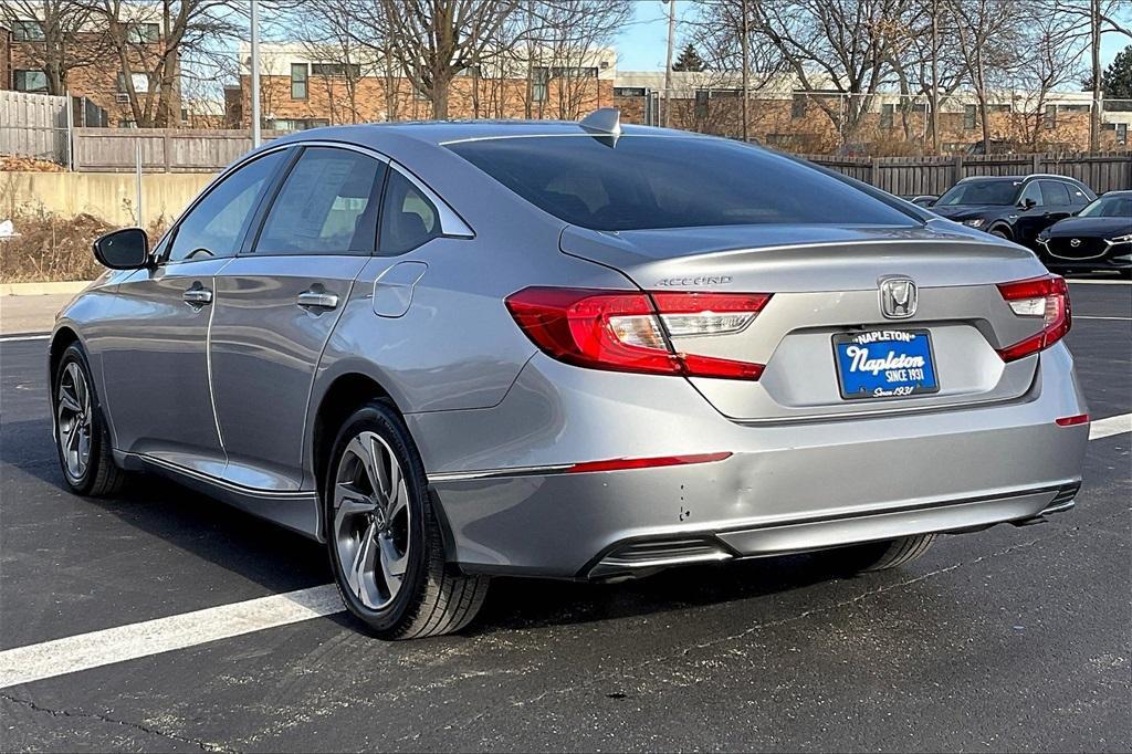 used 2020 Honda Accord car, priced at $23,795