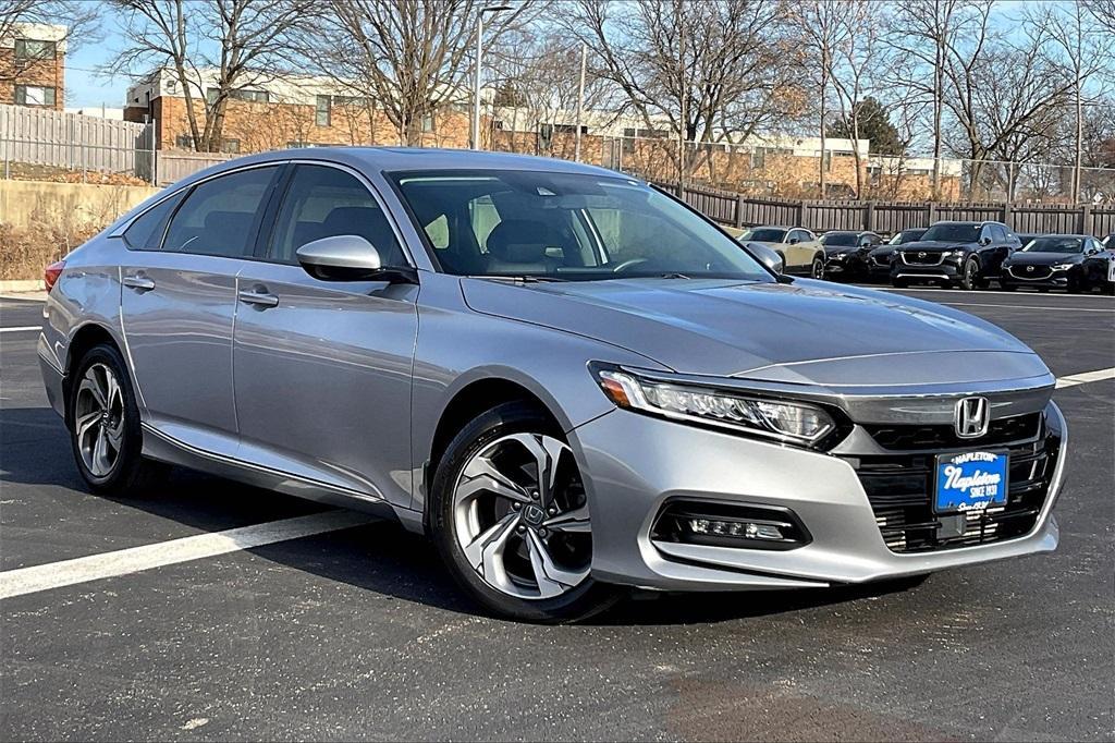 used 2020 Honda Accord car, priced at $23,795