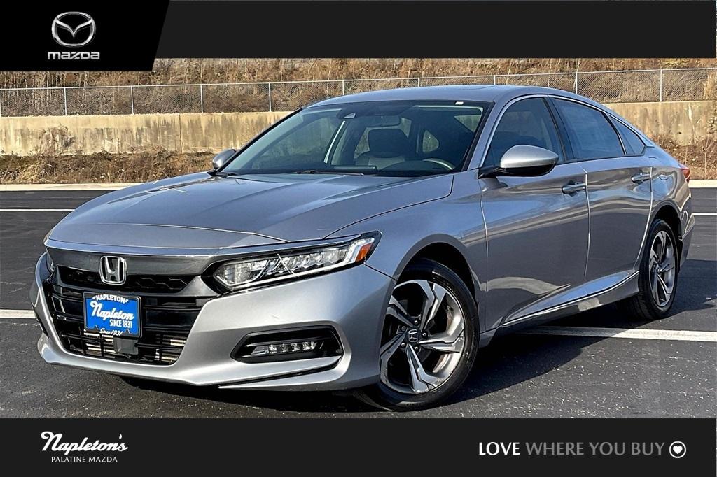 used 2020 Honda Accord car, priced at $23,795