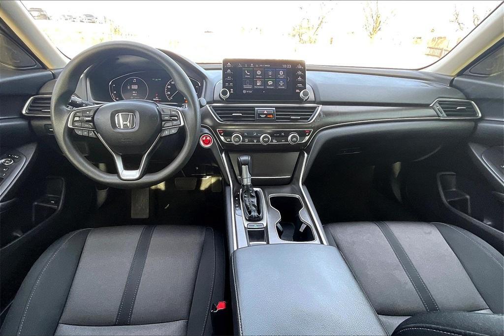 used 2020 Honda Accord car, priced at $23,795