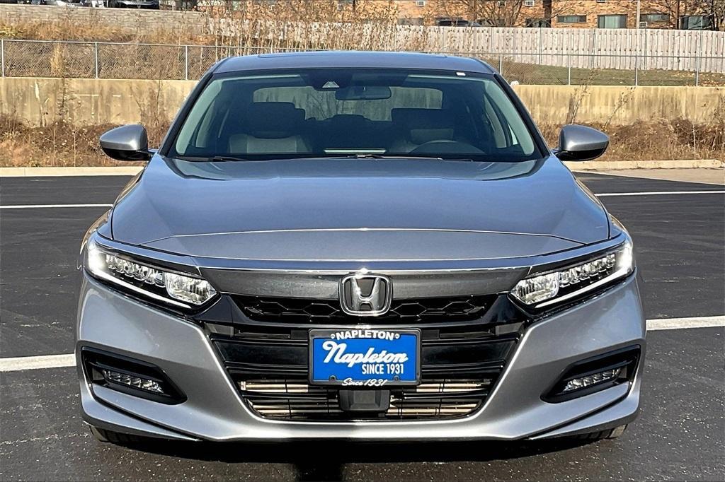 used 2020 Honda Accord car, priced at $23,795