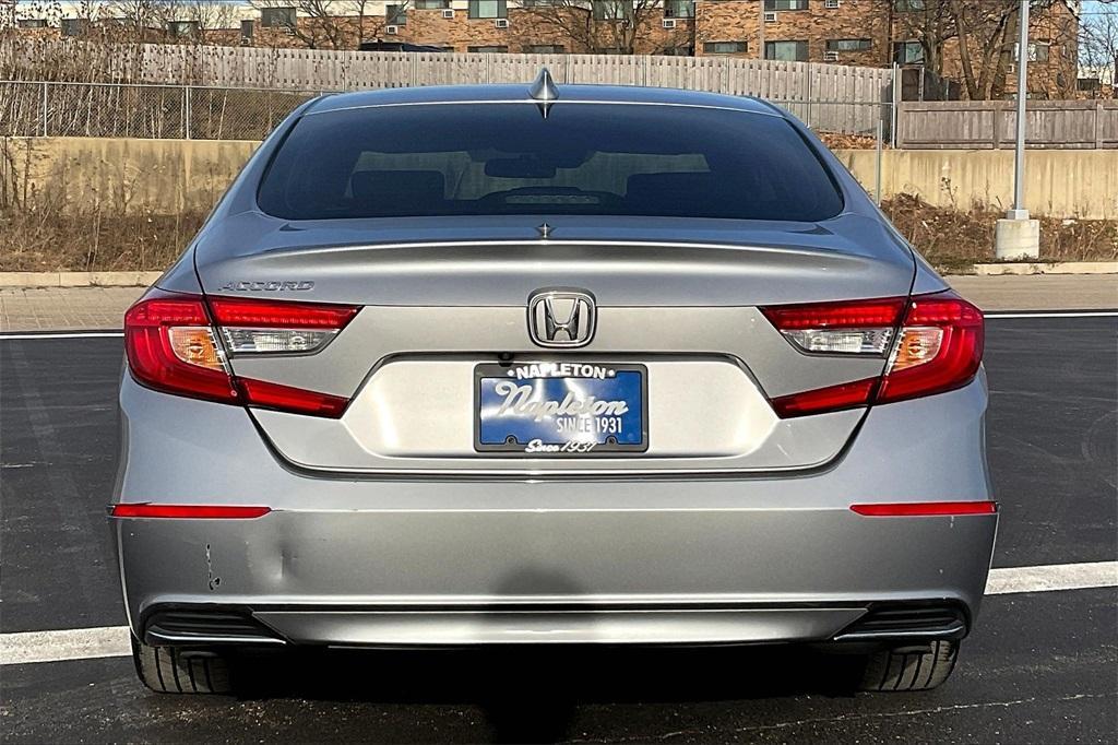 used 2020 Honda Accord car, priced at $23,795