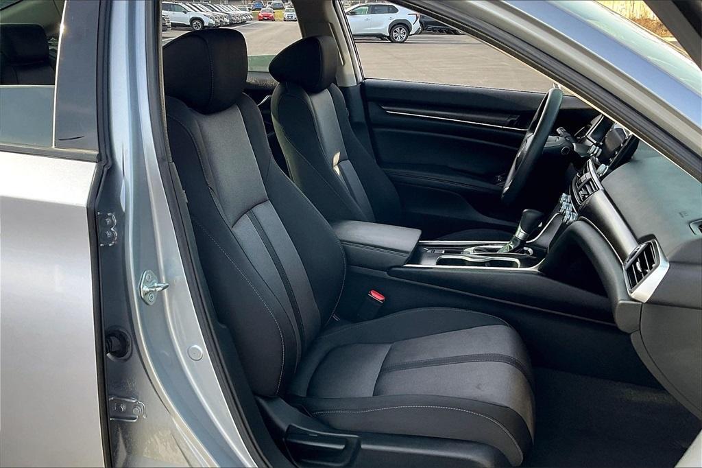 used 2020 Honda Accord car, priced at $23,795