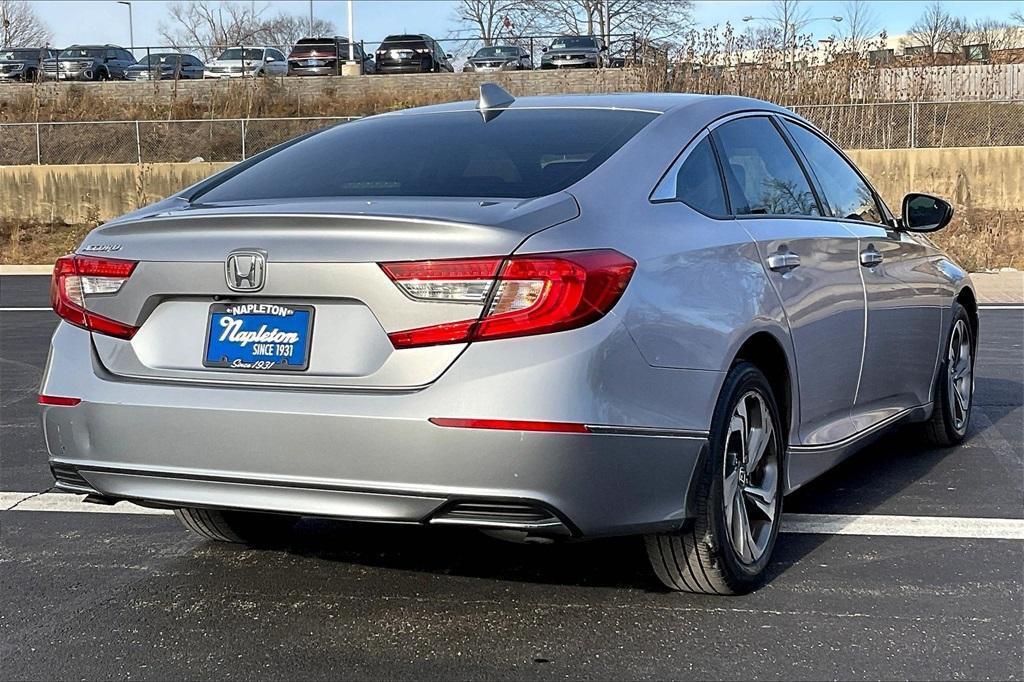 used 2020 Honda Accord car, priced at $23,795