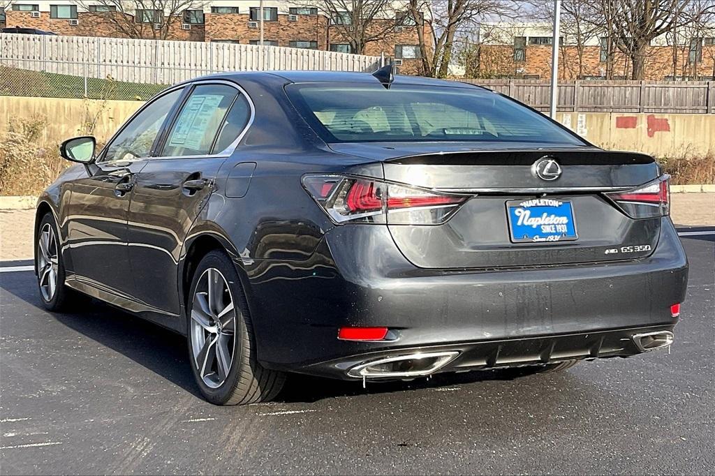 used 2017 Lexus GS 350 car, priced at $25,977