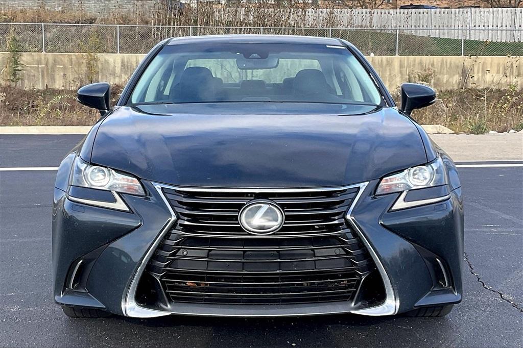 used 2017 Lexus GS 350 car, priced at $25,977