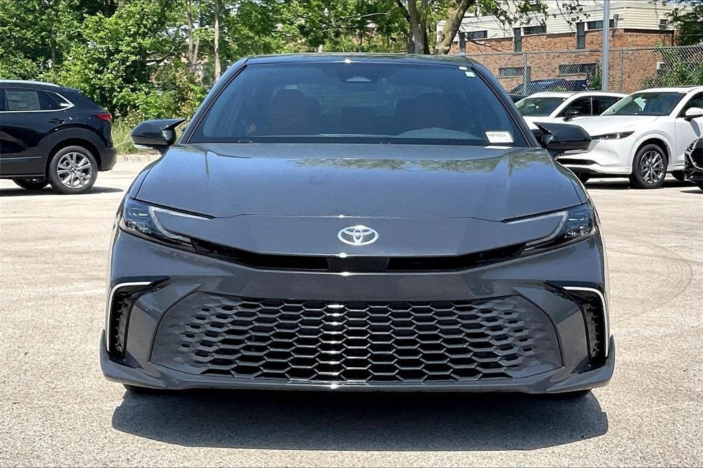 used 2025 Toyota Camry car, priced at $37,263