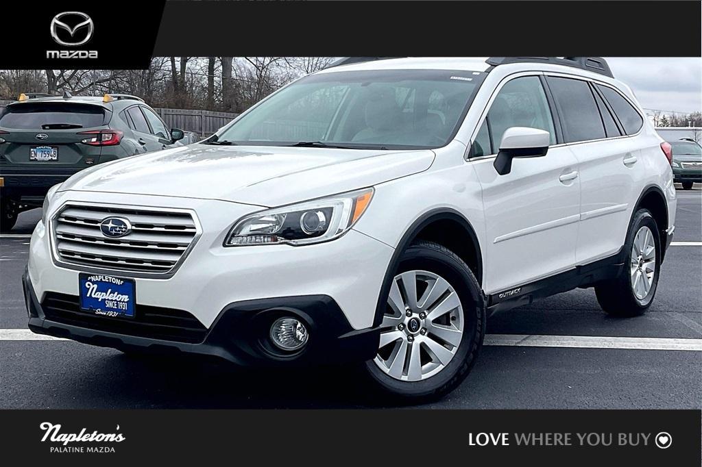 used 2016 Subaru Outback car, priced at $16,863