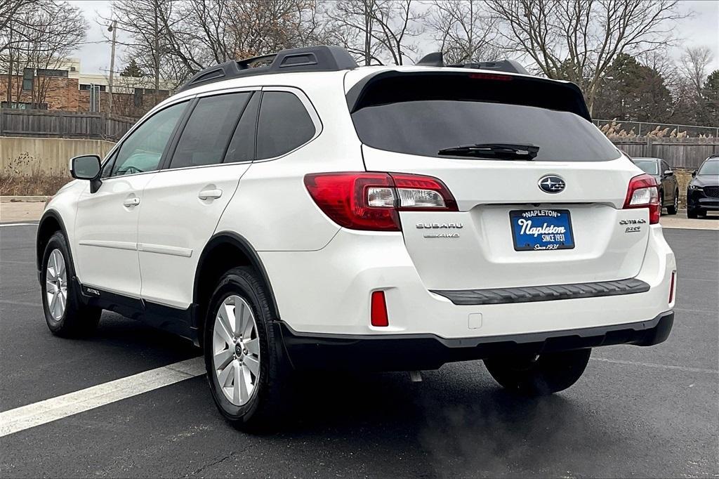 used 2016 Subaru Outback car, priced at $16,863