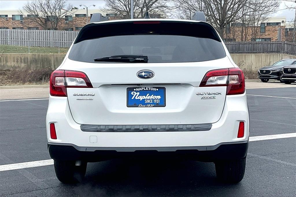 used 2016 Subaru Outback car, priced at $16,863