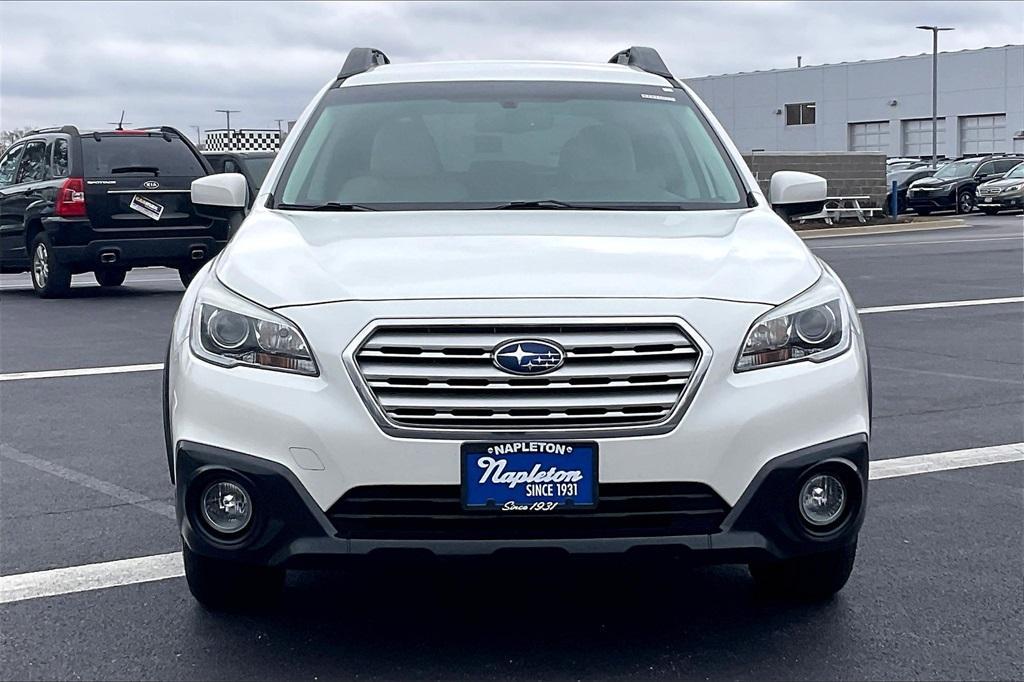 used 2016 Subaru Outback car, priced at $16,863