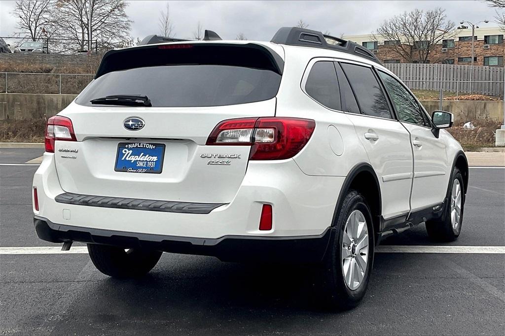 used 2016 Subaru Outback car, priced at $16,863