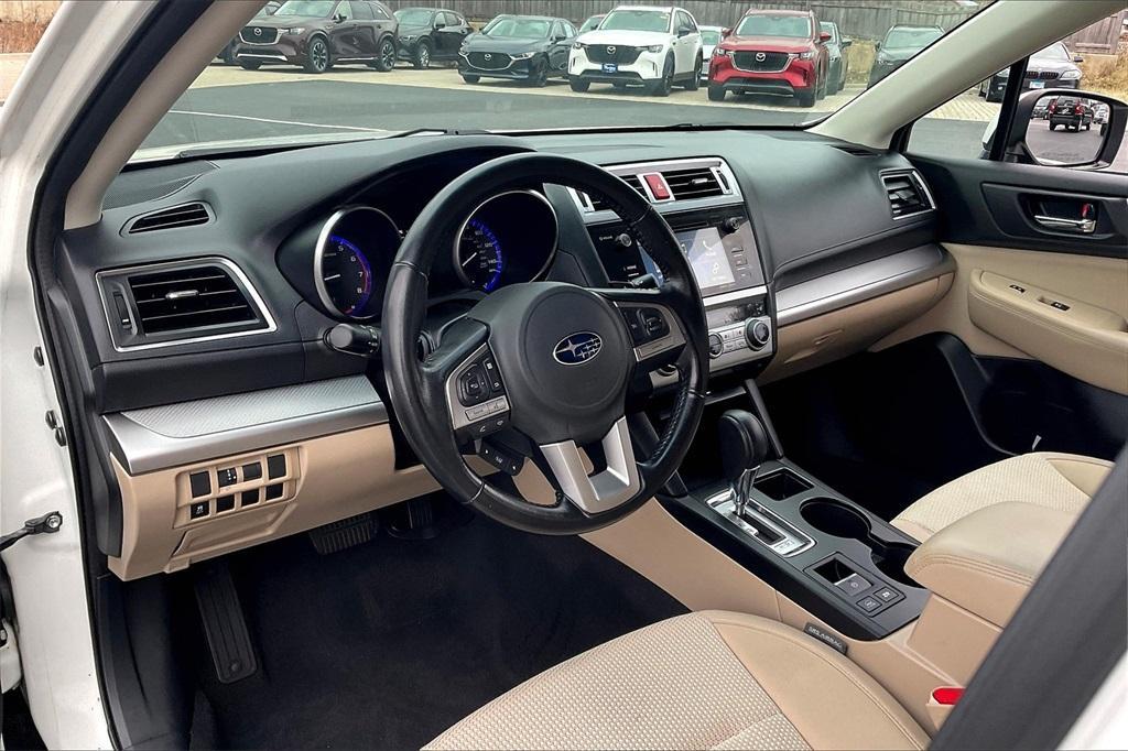 used 2016 Subaru Outback car, priced at $16,863