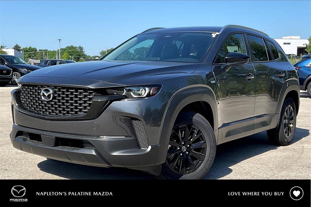 new 2025 Mazda CX-50 Hybrid car, priced at $35,210