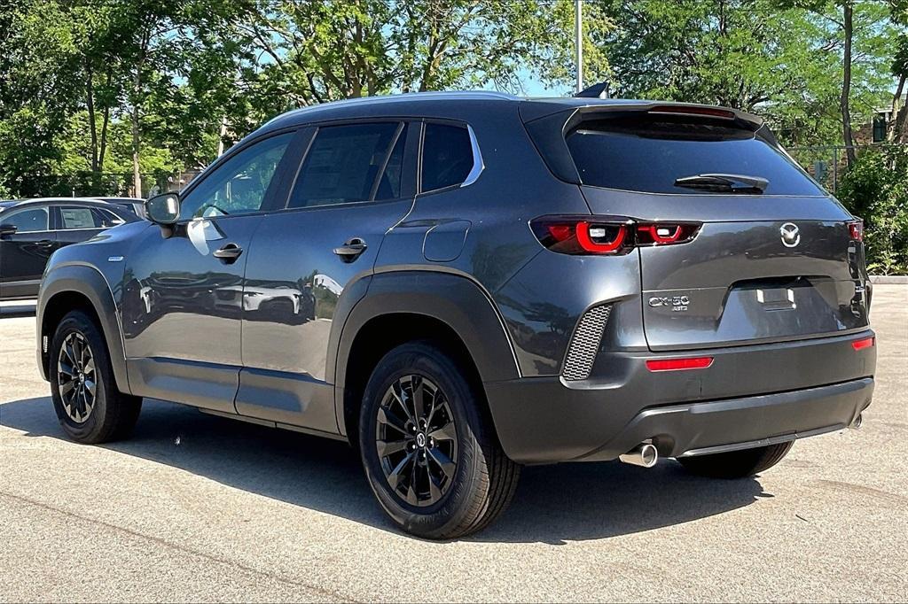 new 2025 Mazda CX-50 Hybrid car, priced at $35,210