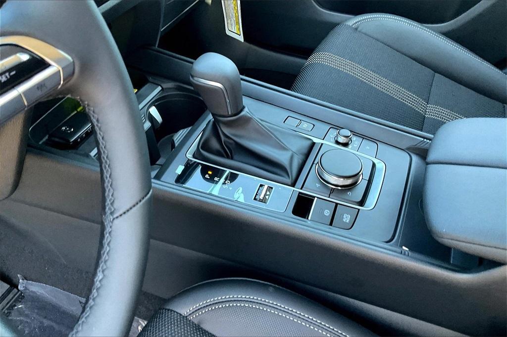 new 2025 Mazda CX-50 Hybrid car, priced at $35,210