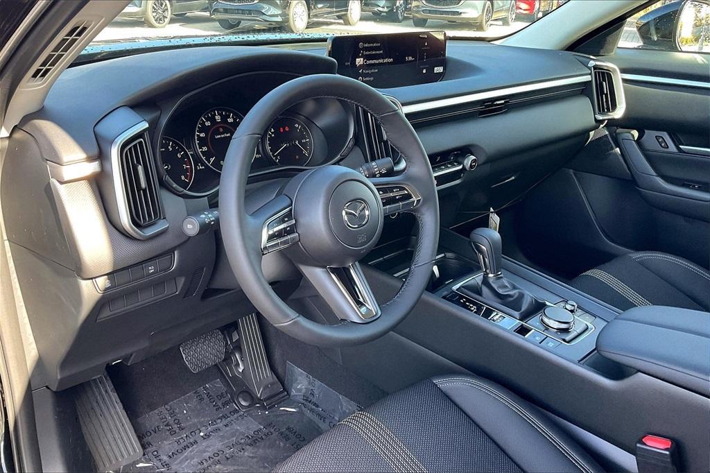 new 2025 Mazda CX-50 car, priced at $31,290