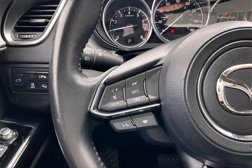 used 2022 Mazda CX-9 car, priced at $27,663