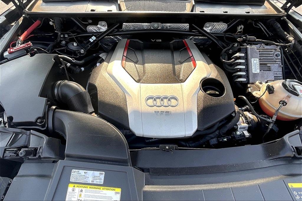 used 2018 Audi SQ5 car, priced at $21,995