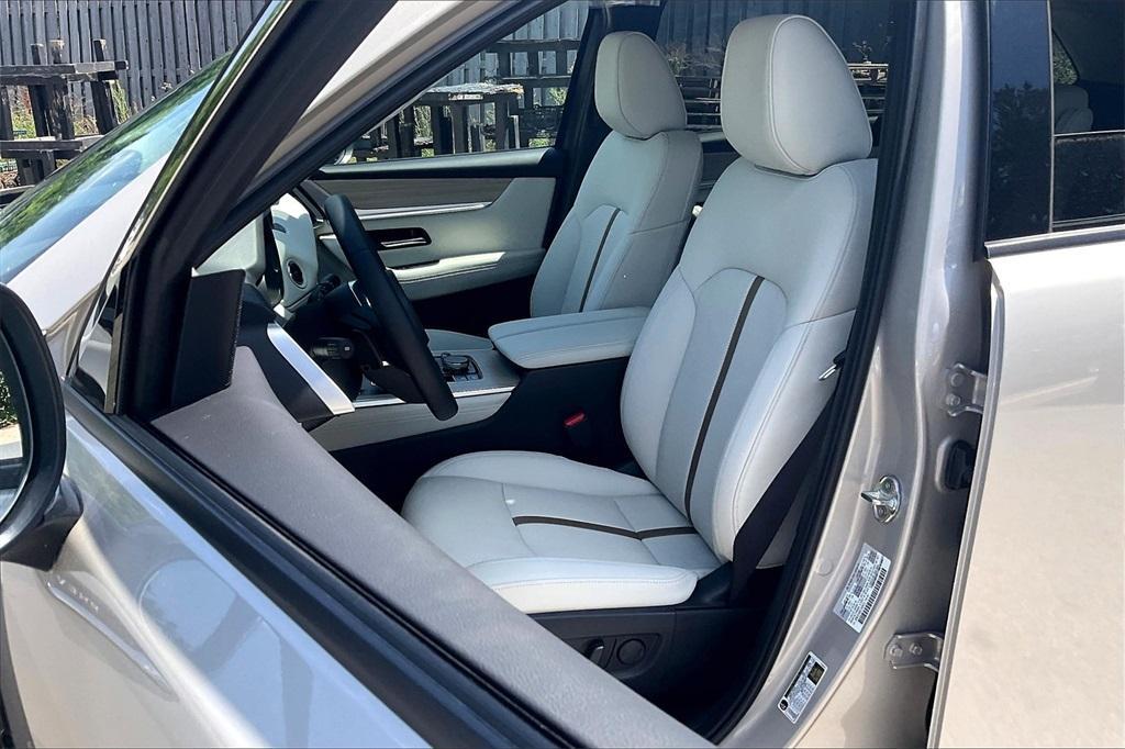 new 2025 Mazda CX-90 PHEV car, priced at $56,704