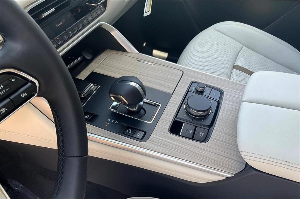 new 2025 Mazda CX-90 PHEV car, priced at $56,704