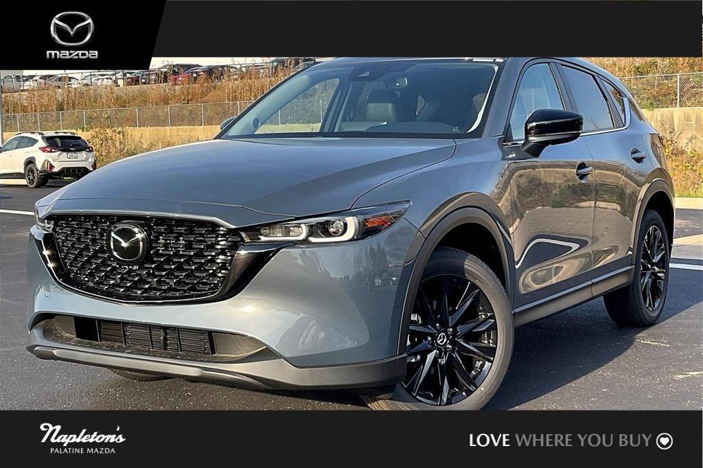 new 2025 Mazda CX-5 car, priced at $33,205