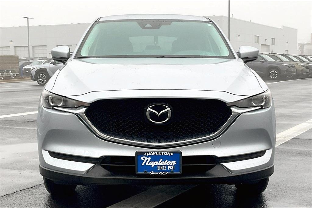 used 2021 Mazda CX-5 car, priced at $23,963