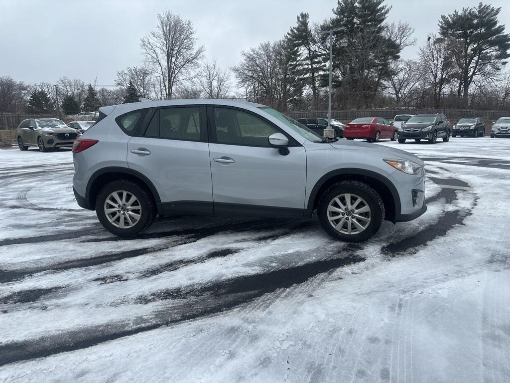 used 2016 Mazda CX-5 car, priced at $15,463