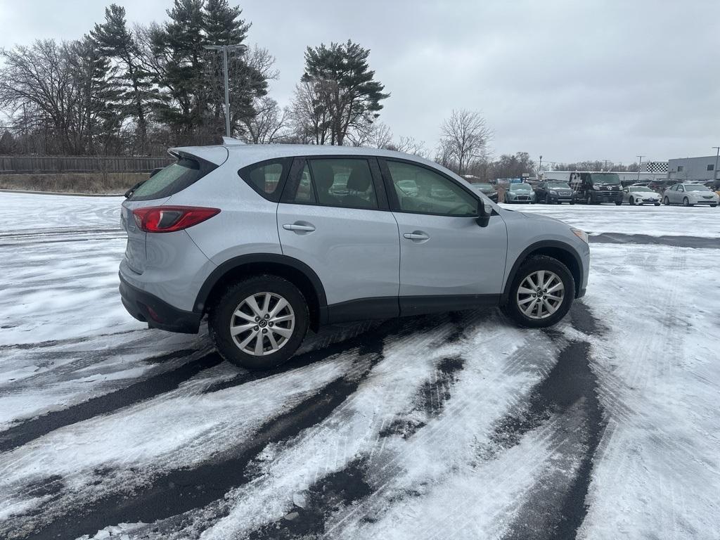 used 2016 Mazda CX-5 car, priced at $15,463