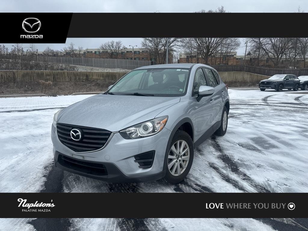 used 2016 Mazda CX-5 car, priced at $15,463