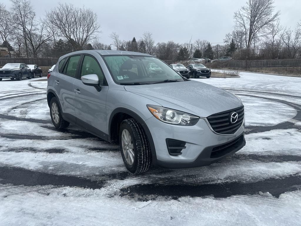 used 2016 Mazda CX-5 car, priced at $15,463