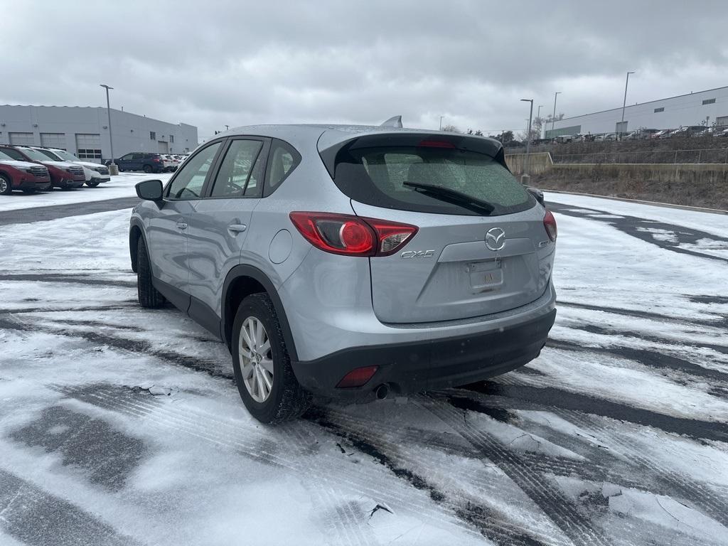 used 2016 Mazda CX-5 car, priced at $15,463