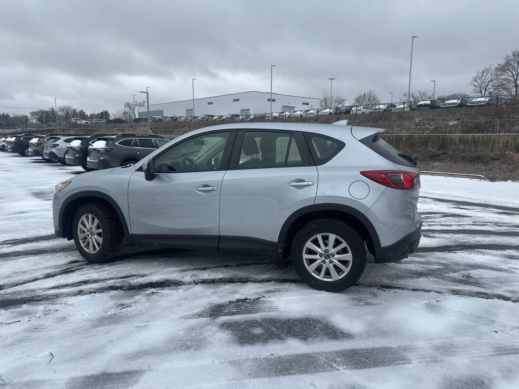 used 2016 Mazda CX-5 car, priced at $15,463