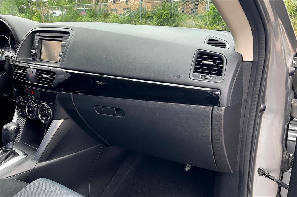 used 2015 Mazda CX-5 car, priced at $13,463
