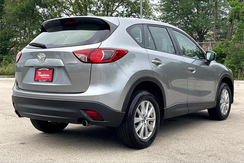 used 2015 Mazda CX-5 car, priced at $13,463