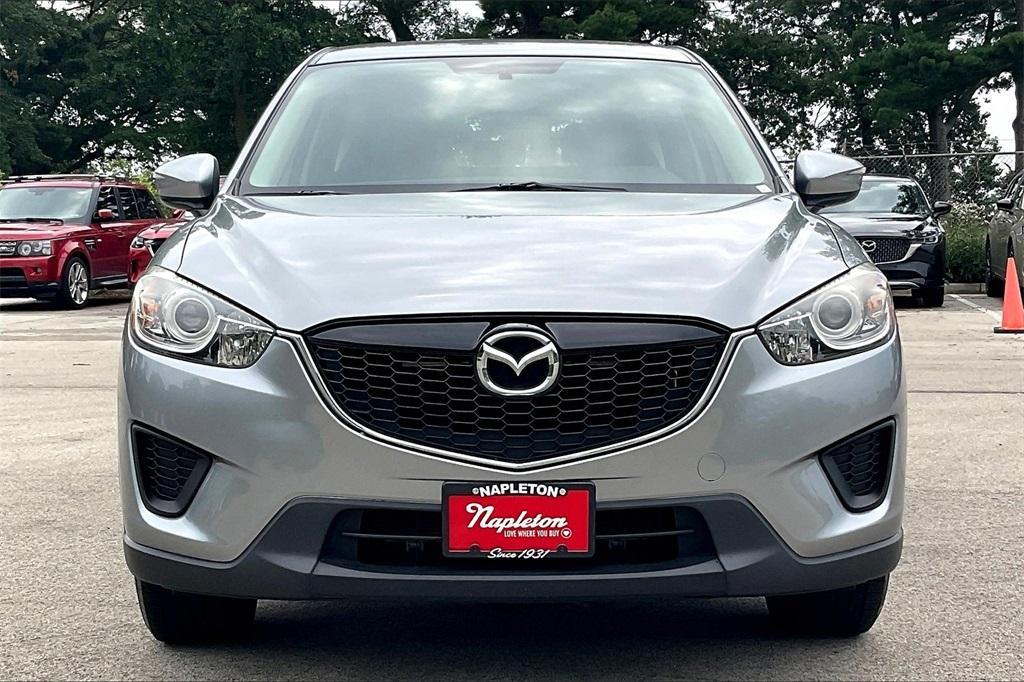 used 2015 Mazda CX-5 car, priced at $13,463