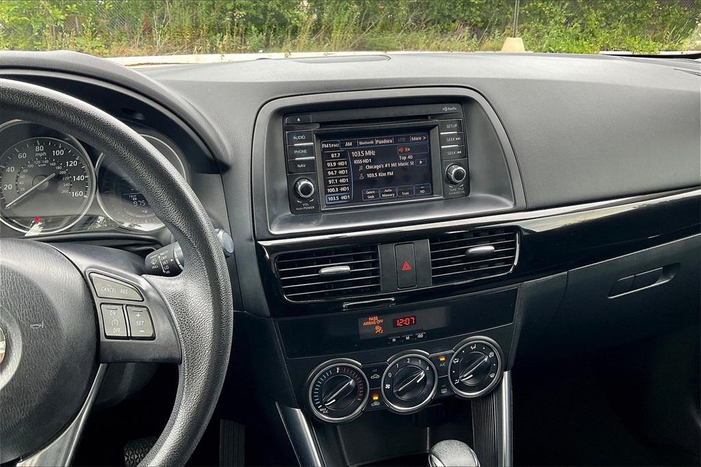used 2015 Mazda CX-5 car, priced at $13,463