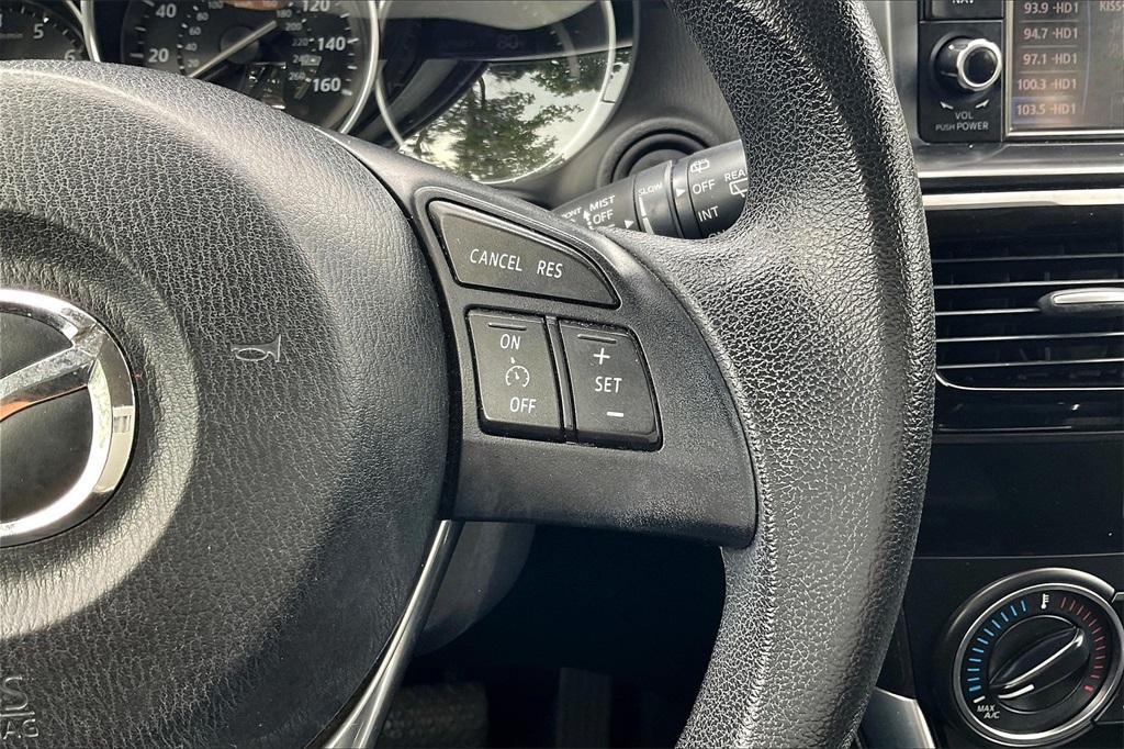 used 2015 Mazda CX-5 car, priced at $13,463