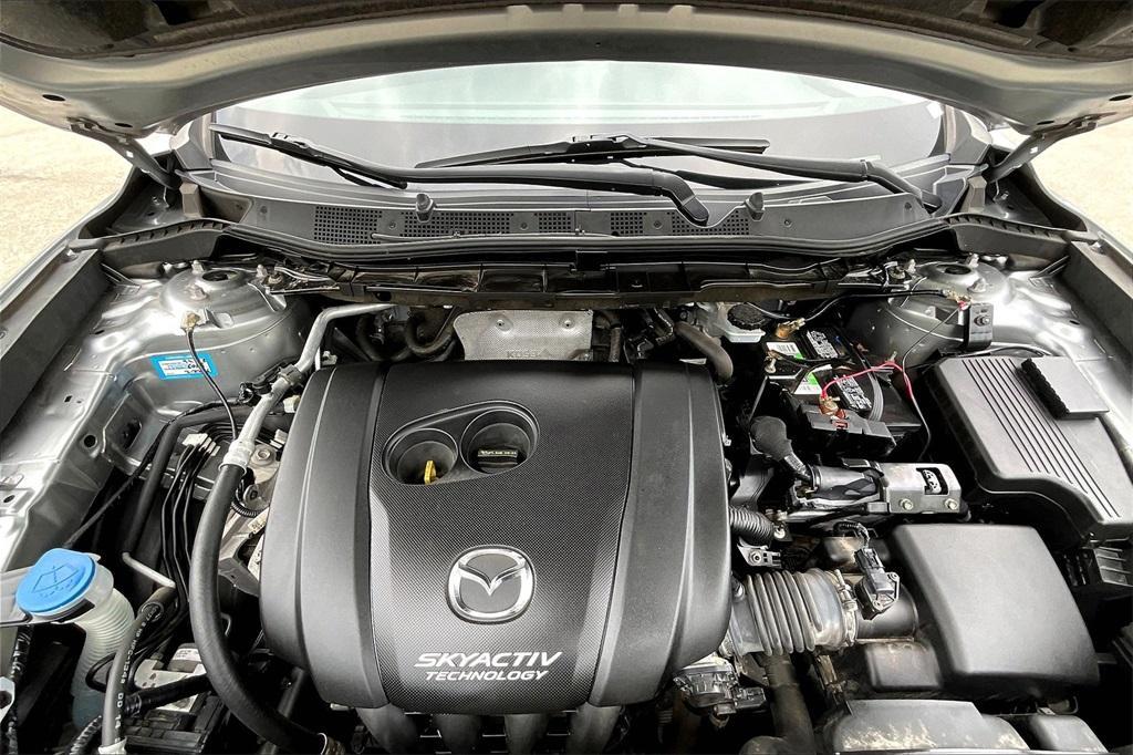 used 2015 Mazda CX-5 car, priced at $13,463