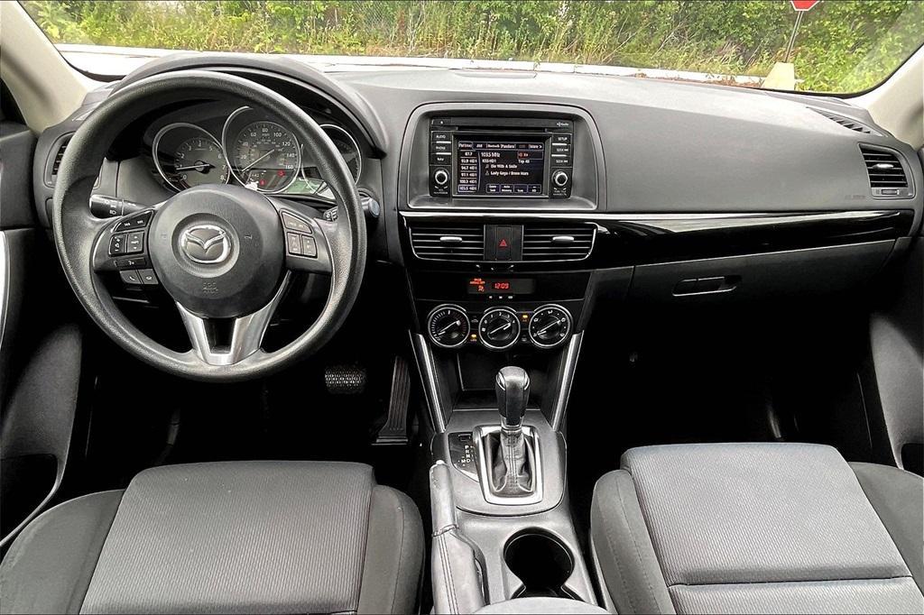 used 2015 Mazda CX-5 car, priced at $13,463