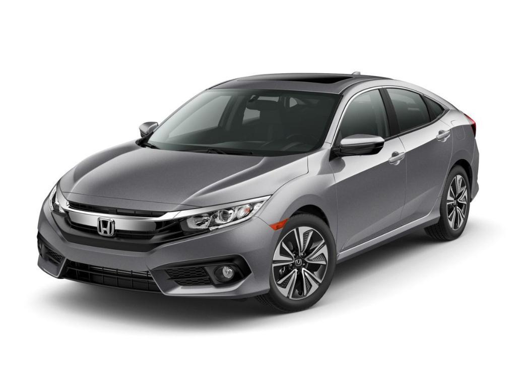 used 2016 Honda Civic car, priced at $15,295