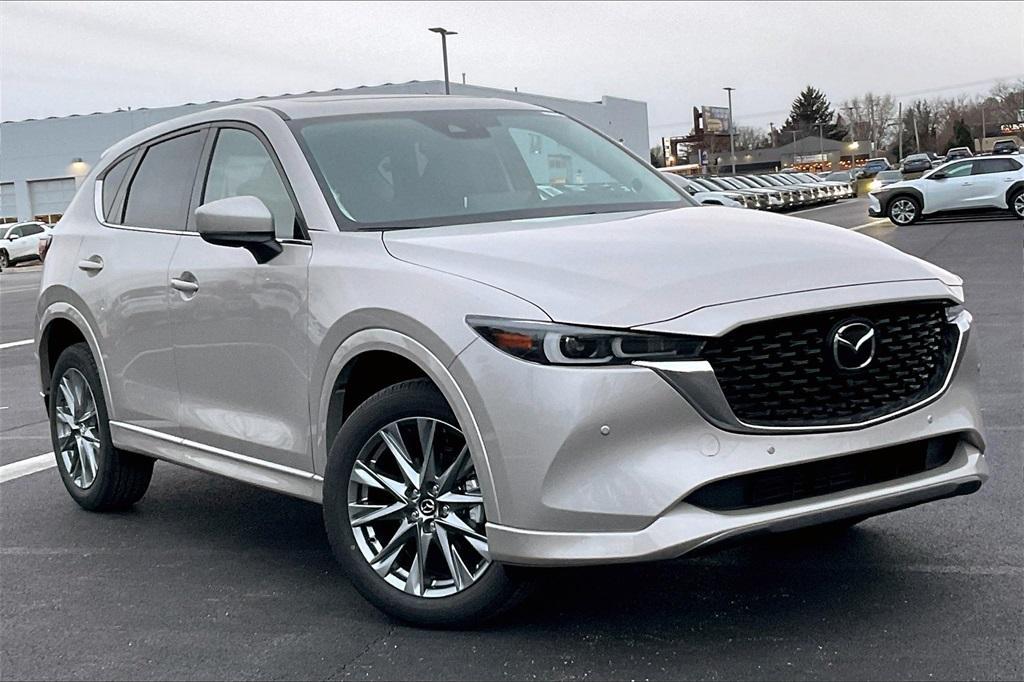 new 2025 Mazda CX-5 car, priced at $36,620