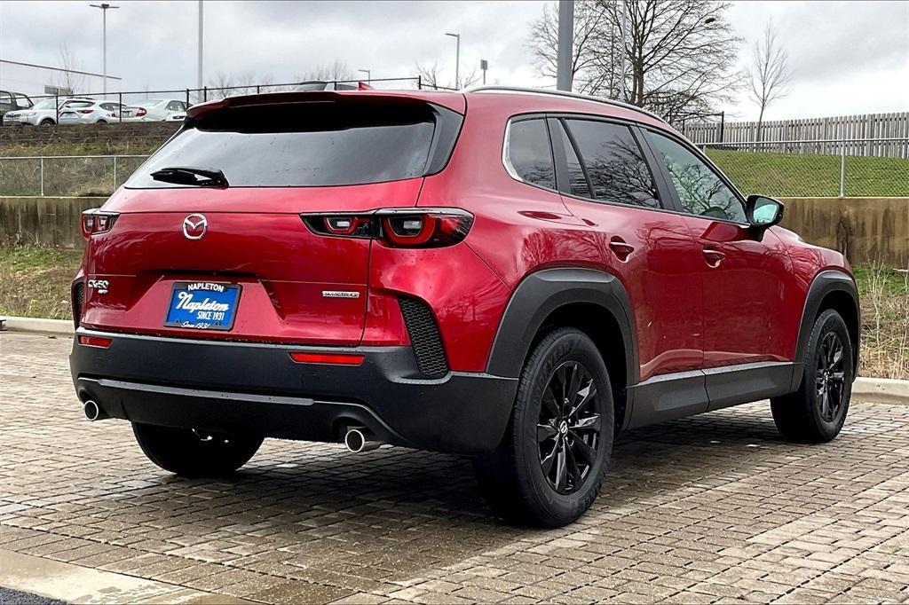 used 2024 Mazda CX-50 car, priced at $30,963