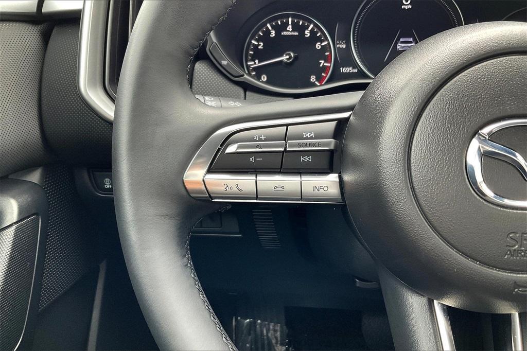 used 2024 Mazda CX-50 car, priced at $30,963