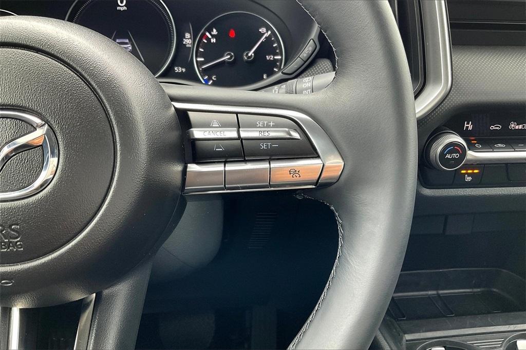 used 2024 Mazda CX-50 car, priced at $30,963